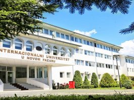 IUNP uspješno završava semestar, a korona virusa nije bilo ni među studentima ni zaposlenima