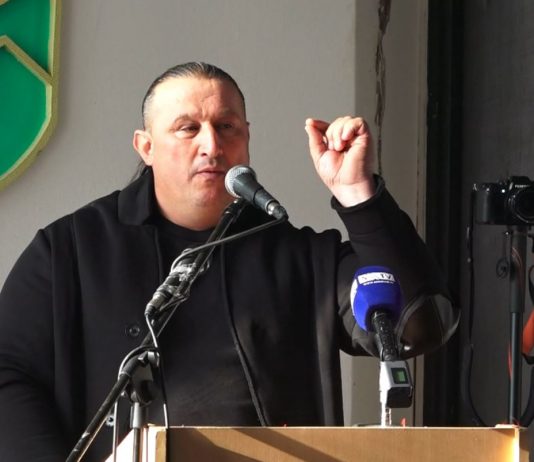 Jašo Balić očitao lekciju tutinskoj vlasti – ‘Drago mi je sto ćete za mog mandata biti srušeni’