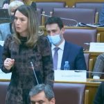 Crna Gora: Kenana Strujić-Harbić oštro odgovorila na negiranje genocida u Srebrenici