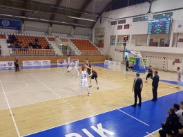 Košarkaši Slobode ubedljivi u Novom Pazaru