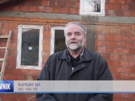 CHR Hajrat – Stolarija na kući porodice Koca iz Dobrog Duba