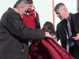 CHR Hajrat – Podjela odjeće i obuće u Novoj Varoši