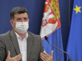 Đerlek: Uvesti obavezan karantin za sve koji dolaze u Srbiju