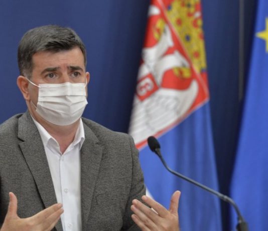 Đerlek: Uvesti obavezan karantin za sve koji dolaze u Srbiju