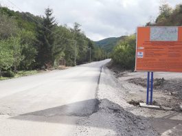 Totalna obustava saobraćaja zbog radova na rekonstrukciji državnog puta Novi Pazar – Tutin