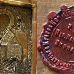 Skandal na pomolu: Ukrajina tvrdi da je Dodik poklonio Lavrovu ikonu koja je ukrajinska kulturna baština