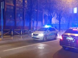 U ugostiteljskom objektu u centru Novog Pazara preko 50 osoba, ulaz bio zaključan