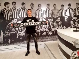 “Novi Ljajić” potpisao za Partizan: Samed je novi “vunderkind” iz crno-bele škole!
