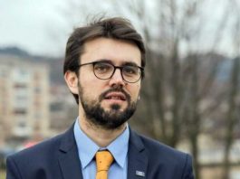 Mladi Prijepoljac komesar Evropskog foruma mladih u Briselu