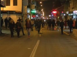 Večeras i sutra bez saobraćaja u Ulici Stefana Nemanje