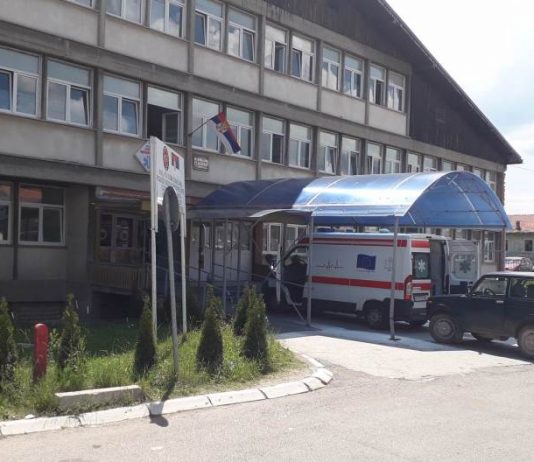 Direktor Doma zdravlja: Situacija u Sjenici stabilna, ali nesigurna
