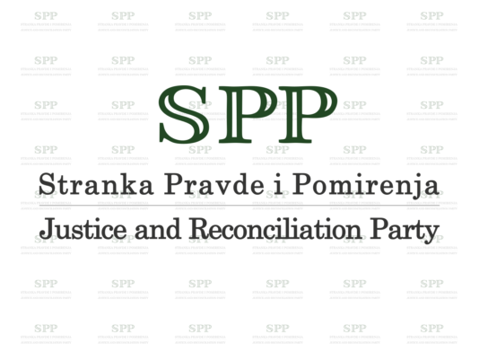 SPP u CG predao prijedlog zakona o zabrani negiranja genocida