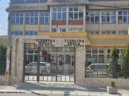 Tehnička škola ne objavljuje podatke o zapošljavanju