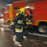 Požar u Novom Pazaru u školi se zapalile instalacije, nema povrijeđenih