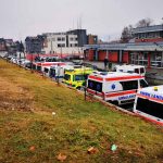 Preminuo jedan pacijent, osam na respiratorima