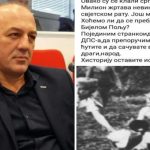 Sandžak – Ljekar Nikola R. uputio opasne prijetnje Bošnjacima