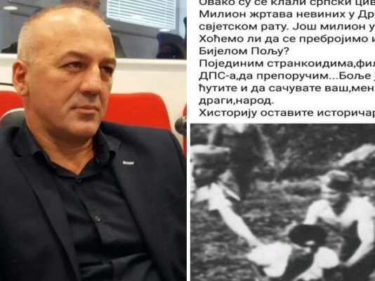 Sandžak – Ljekar Nikola R. uputio opasne prijetnje Bošnjacima