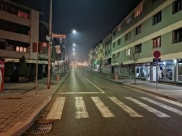 Ukida se policijski čas, zabrana međugradskog saobraćaja od 1. do 4. januara