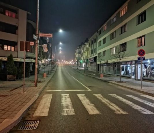 Ukida se policijski čas, zabrana međugradskog saobraćaja od 1. do 4. januara
