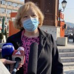 Šarenkapić: Država je na strani žena žrtava nasilja