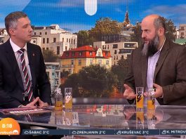 Žustra rasprava Zukorlića i Obradovića o stanju u Skupštini