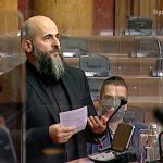 Akademik Zukorlić u Parlamentu o pravdi, pravosuđu i bezbjednosti