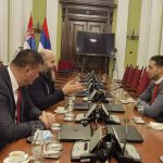 Akademik Zukorlić sa Udovičićem o omladini i sportu