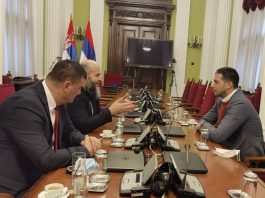 Akademik Zukorlić sa Udovičićem o omladini i sportu