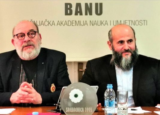 Akademik Mehmed Akšamija novi predsjednik BANU