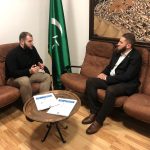 Predsjednik BNF-a se sastao sa menadžerom IUNP-a