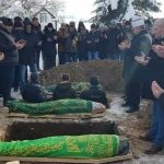 Klanjana dženaza žrtvama masakra u selu Rasno kod Sjenice