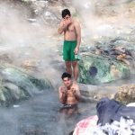 Težak život migranata: Kupaju se na ilidžanskom izvoru uprkos velikim minusima