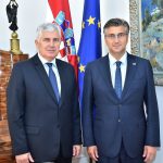 Plenković izrazio zabrinutost i pozvao na rasvjetljavanje događaja oko izbora u Mostaru