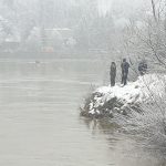 Potraga za muškarcem koji je sleteo u Lim obustavljena nakon što je vozilo locirano na dubini od 20 metara