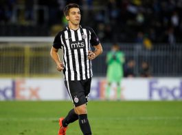 Bivši igrač Partizana ima novi klub: Petar Gigić potpisao za Novi Pazar