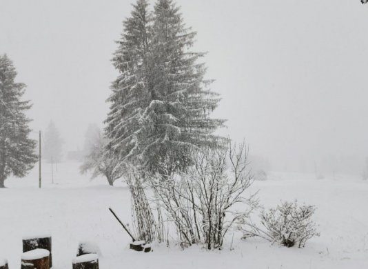 Epilog snežnih padavina: Proglašena vanredna situacija na delu teritorije opštine Prijepolje