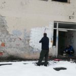 U Beranama prekrečeni uvredljivi grafiti