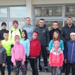 Atletičari Novog Pazara na pripremama u Ulcinju