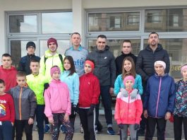 Atletičari Novog Pazara na pripremama u Ulcinju