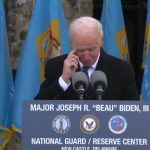 Biden zaplakao tokom posljednjeg govora prije inauguracije