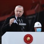 Erdogan poručio da je Turska među 10 zemalja svijeta koje dizajniraju i grade vlastite ratne brodove
