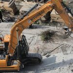 Izraelske snage srušile džamiju u izgradnji