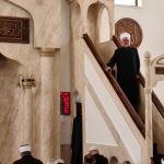 Muftija Dudić održao hutbu u Tutinu