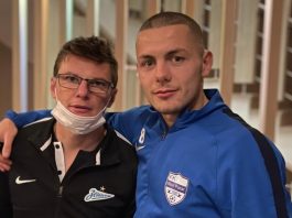 KURTI: Uz podršku sa tribina možda Borjan bude vadio lopte iz mreže