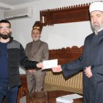 U Mešihatu uručene stipendije Fondacije „Selamet“