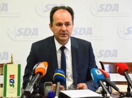 Safet Softić: Izvinjavam se pripadnicima Islamske zajednice, nikad ne bih glasao da sam znao
