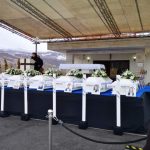 Počela molitva za šestero mladih