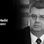 Preminuo voditelj Tarik Helić, poznat po pozdravu “Svako dobro Bosno i Hercegovino”