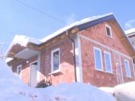 Zahvaljujući Hajratu porodica Vejselović dobila novi krov nad glavom