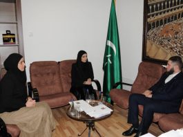 Mufty fondacija postala članica BNF-A